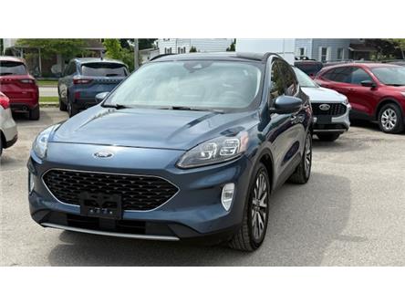 2020 Ford Escape Titanium Hybrid in GANANOQUE - Image 1 of 9