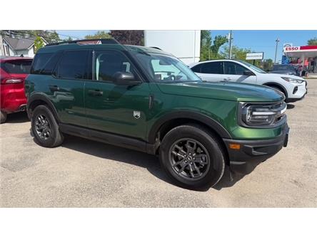 2024 Ford Bronco Sport Big Bend in GANANOQUE - Image 1 of 3