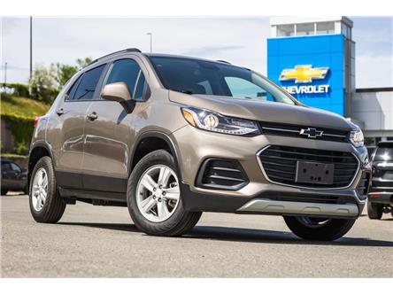 2022 Chevrolet Trax LT (Stk: 5P238) in Kamloops - Image 1 of 18