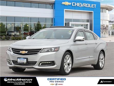 2019 Chevrolet Impala 2LZ (Stk: 255119PB) in London - Image 1 of 29