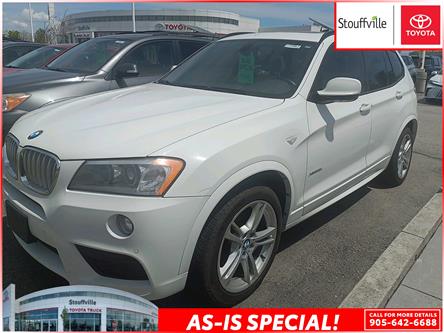2013 BMW X3 xDrive35i (Stk: P3195A) in Whitchurch-Stouffville - Image 1 of 6