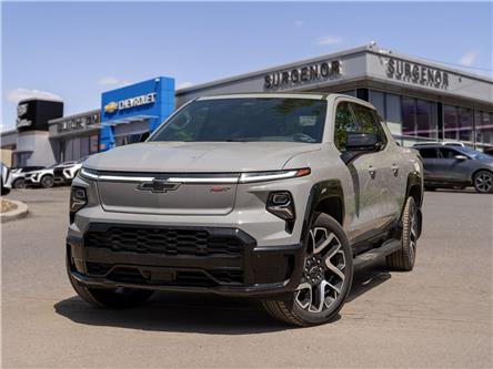 2025 Chevrolet Silverado EV RST (Stk: R27076) in Ottawa - Image 1 of 24