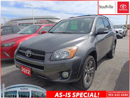 2012 Toyota RAV4 Sport (Stk: 250445A) in Whitchurch-Stouffville - Image 1 of 6