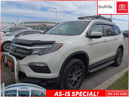 2017 Honda Pilot LX (Stk: 250024A) in Whitchurch-Stouffville - Image 1 of 7