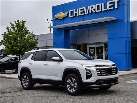 2026 Chevrolet Equinox LT (Stk: LCEQ00390) in Tilbury - Image 1 of 27