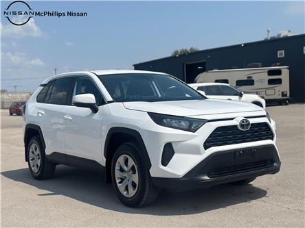 2023 Toyota RAV4 LE (Stk: 11149) in Winnipeg - Image 1 of 24