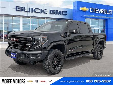 2023 GMC Sierra 1500 AT4X (Stk: 185392) in Goderich - Image 1 of 28