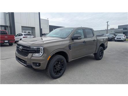 2025 Ford Ranger XLT (Stk: R405) in Miramichi - Image 1 of 5