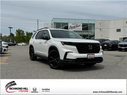 2023 Honda Pilot Black Edition (Stk: 252938P) in Richmond Hill - Image 1 of 36
