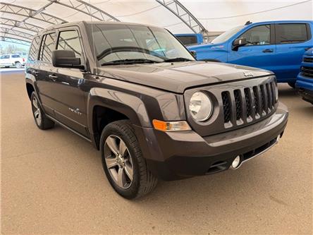 2016 Jeep Patriot Sport/North (Stk: 219696) in AIRDRIE - Image 1 of 18