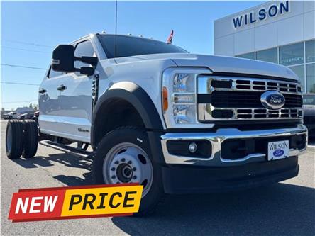 2023 Ford F-450 Chassis XLT (Stk: 2025-29A) in New Liskeard - Image 1 of 15