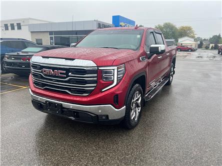 2023 GMC Sierra 1500 SLT (Stk: S358A) in Blenheim - Image 1 of 36