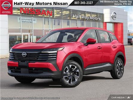 2025 Nissan Kicks SV (Stk: NC5782) in Thunder Bay - Image 1 of 25