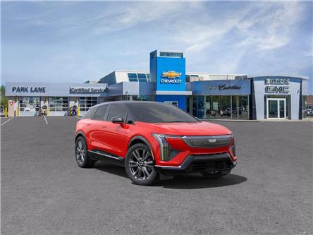 2025 Cadillac OPTIQ Sport (Stk: 55285) in Sarnia - Image 1 of 24