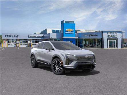 2025 Cadillac OPTIQ Sport (Stk: 55319) in Sarnia - Image 1 of 24