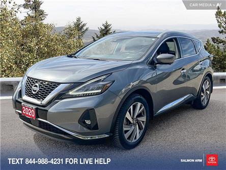 2020 Nissan Murano SL (Stk: 157392P) in Salmon Arm - Image 1 of 25