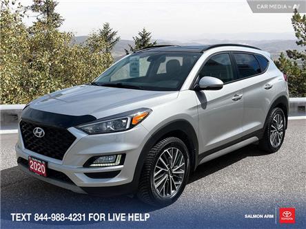 2020 Hyundai Tucson Preferred (Stk: 216586T) in Salmon Arm - Image 1 of 25