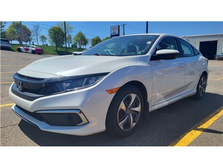 2020 Honda Civic LX (Stk: TL9800) in Saint John - Image 1 of 9