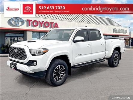2021 Toyota Tacoma Base (Stk: 2504581) in Cambridge - Image 1 of 25