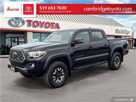 2022 Toyota Tacoma Base (Stk: 2503833) in Cambridge - Image 1 of 25