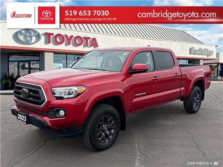 2023 Toyota Tacoma Base (Stk: P0065250) in Cambridge - Image 1 of 25