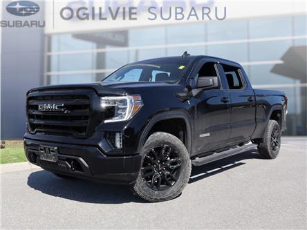 2021 GMC Sierra 1500 Elevation (Stk: 18-SQ496A) in Ottawa - Image 1 of 18