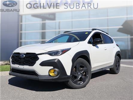 2024 Subaru Crosstrek Onyx (Stk: 18-P3321) in Ottawa - Image 1 of 24