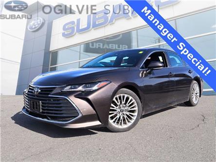 2019 Toyota Avalon Limited (Stk: 18-SQ302AA) in Ottawa - Image 1 of 25