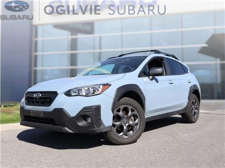 2023 Subaru Crosstrek Outdoor (Stk: 18-SQ480A) in Ottawa - Image 1 of 21
