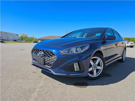 2018 Hyundai Sonata 2.4 Sport (Stk: 501489) in Sarnia - Image 1 of 40