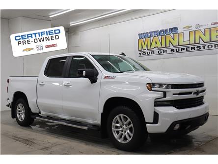 2022 Chevrolet Silverado 1500 LTD RST (Stk: S1473A) in Watrous - Image 1 of 37