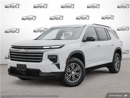 2025 Chevrolet Traverse LT (Stk: R480) in Grimsby - Image 1 of 26