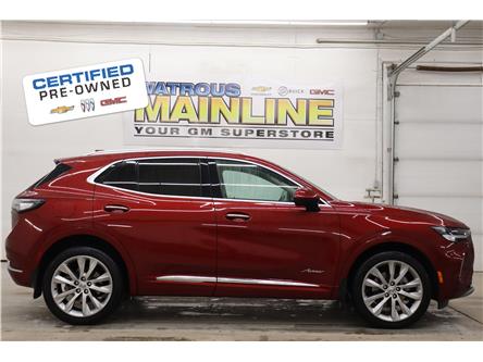 2023 Buick Envision Avenir (Stk: S1104A) in Watrous - Image 1 of 45