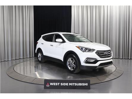 2017 Hyundai Santa Fe Sport 2.4 Premium (Stk: 25820A) in Edmonton - Image 1 of 24
