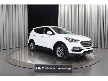 2017 Hyundai Santa Fe Sport 2.4 Premium (Stk: 25820A) in Edmonton - Image 1 of 24