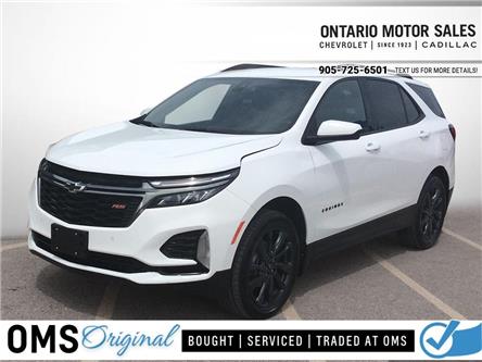 2022 Chevrolet Equinox RS (Stk: 2-11687A) in Oshawa - Image 1 of 32