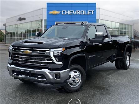 2024 Chevrolet Silverado 3500HD LTZ (Stk: M25-0408P) in Chilliwack - Image 1 of 23