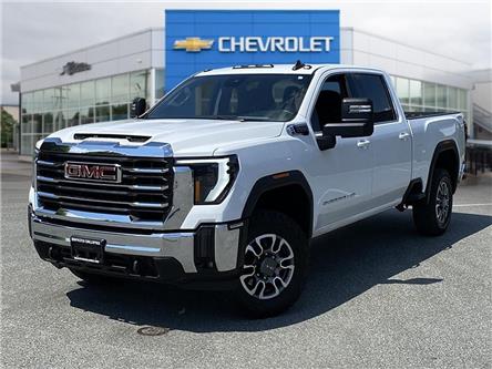 2024 GMC Sierra 2500HD SLE (Stk: M25-0361P) in Chilliwack - Image 1 of 24
