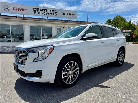 2024 GMC Terrain Denali (Stk: L378350T) in WHITBY - Image 1 of 47