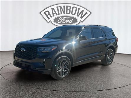2025 Ford Explorer ST-Line (Stk: 25S039) in ROCKY MOUNTAIN HOUSE - Image 1 of 15