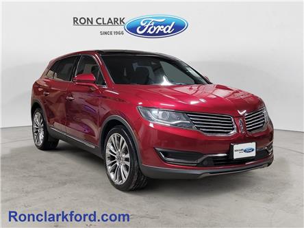 2016 Lincoln MKX Reserve (Stk: 16838-1) in Wyoming - Image 1 of 15
