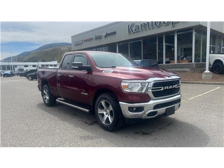 2019 RAM 1500 Big Horn (Stk: 1311) in Kamloops - Image 1 of 4