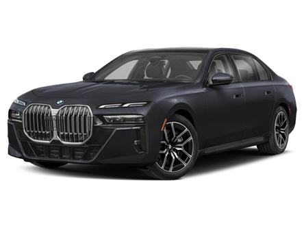 2025 BMW 760 i xDrive (Stk: 5691233) in Etobicoke - Image 1 of 12