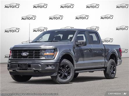 2025 Ford F-150 STX (Stk: FH204) in Sault Ste. Marie - Image 1 of 24