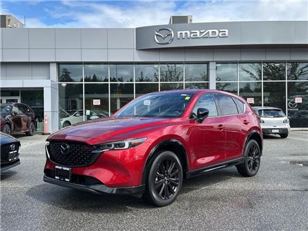2022 Mazda CX-5 GT (Stk: P4853) in Surrey - Image 1 of 15