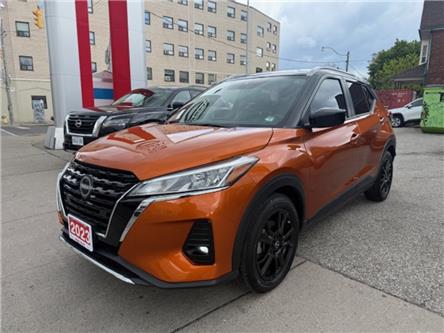 2023 Nissan Kicks SV (Stk: HPU0245) in Toronto - Image 1 of 19