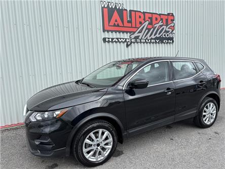 2020 Nissan Qashqai  (Stk: 2669) in Hawkesbury - Image 1 of 16