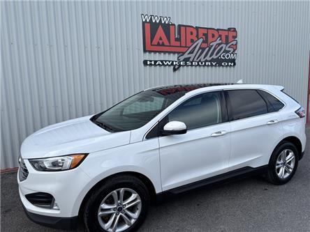 2019 Ford Edge SEL (Stk: 2668) in Hawkesbury - Image 1 of 18