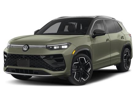 2025 Volkswagen Tiguan Comfortline R-Line Black Edition (Stk: 25-257) in Georgetown - Image 1 of 2