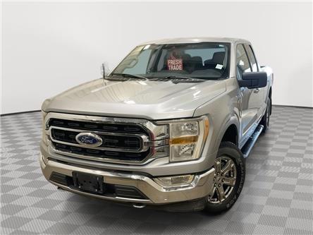 2021 Ford F-150 XLT (Stk: 10518AT) in Meadow Lake - Image 1 of 15